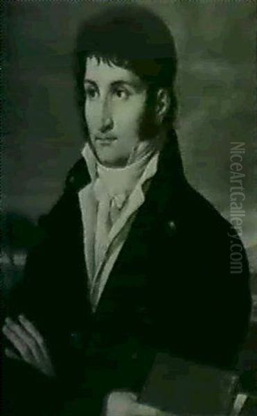 Portrait Of Lucien Bonaparte - view 1