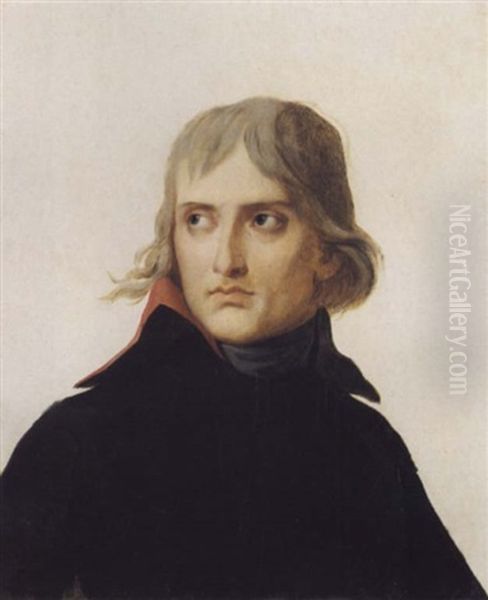 Portrait De Bonaparte, Premier Consul - view 1