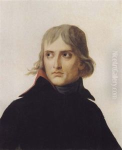 Portrait De Bonaparte, Premier Consul