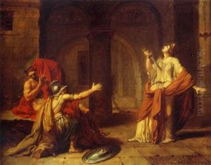 La Mort De Lucrece