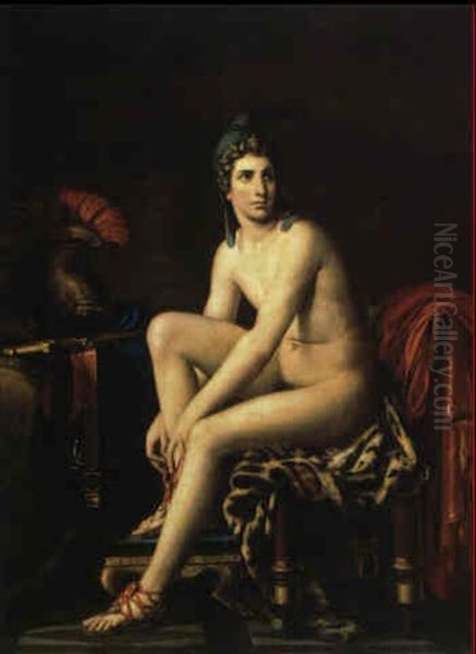 Jeune Homme Au Bonnet Phrygien - view 1