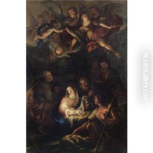 Adorazione Dei Pastori