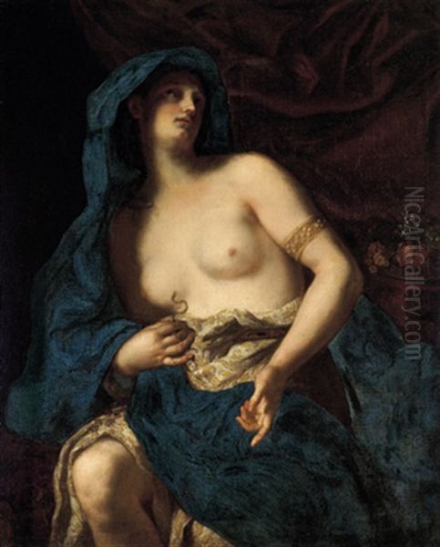 Der Selbstmord Der Cleopatra - view 1