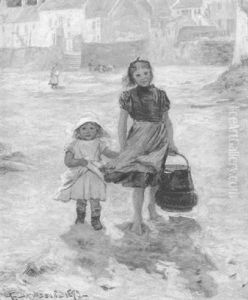 Granny's Servants by Alexander Davidson