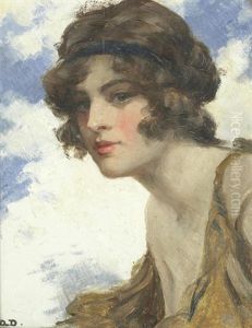 Portrait Of A Girl