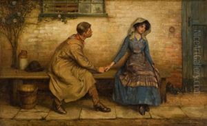 The Lovers by Allan Douglas Davidson