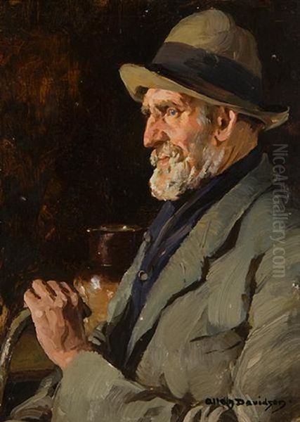 Fisherman (+ Another; Pair) - view 1