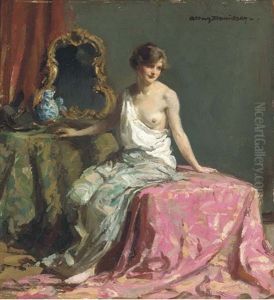 In The Studio (pair)