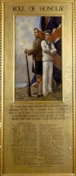 Roll Of Honour - view 1