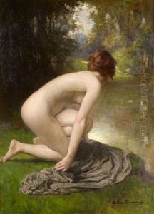 The Bather The Bather
