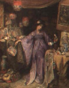 An English Yum-yum ('my Lady Lights The Sombre Day') An English Yum-yum ('my Lady Lights The Sombre Day')
