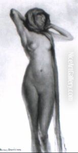 Nude by Allan Douglas Davidson