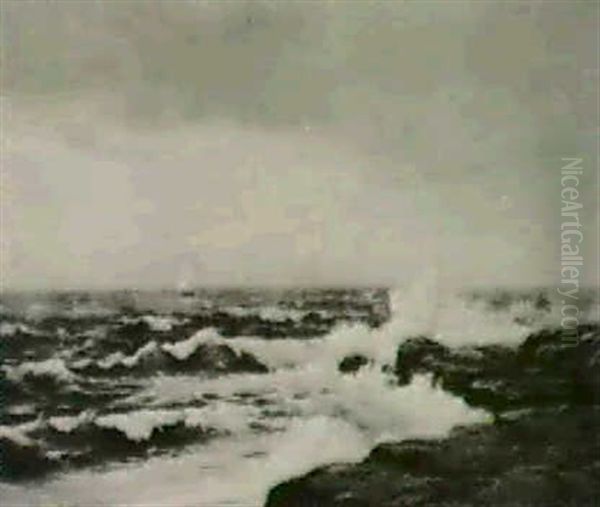 Seascape - view 1