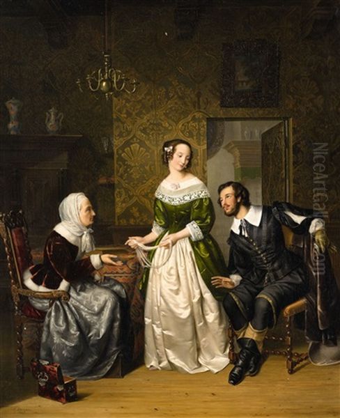 The Conversation - view 1