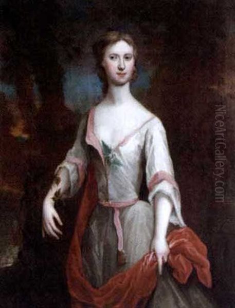 Portrait Of Jean Stirling - view 1