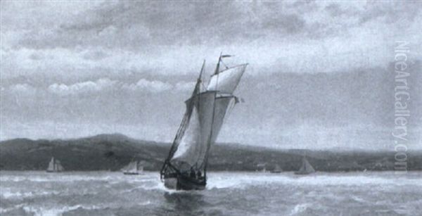 Spanish Fishing Smack - view 1