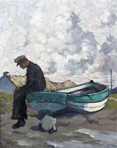 No More To Sea No More To Sea