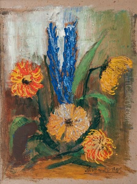 Flower Still Life - view 1