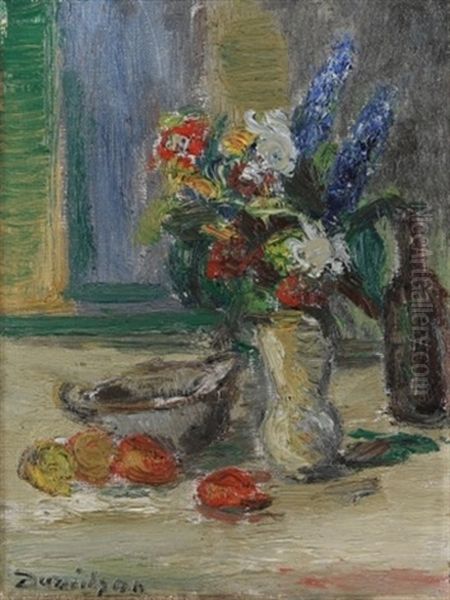 Blumenstillleben - view 1