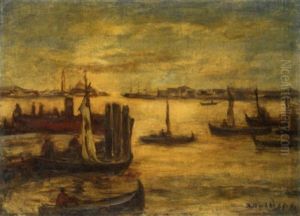 Venedig by Willy Davidson