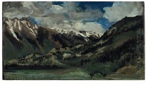 Twin Lakes, Colorado, Near Leadville