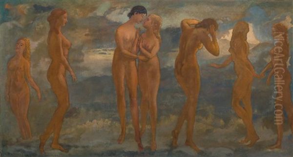Dawn - view 1