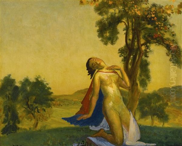 Breathing Sacrifice - view 1