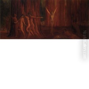 A Mighty Forest -- Maenads A Mighty Forest -- Maenads