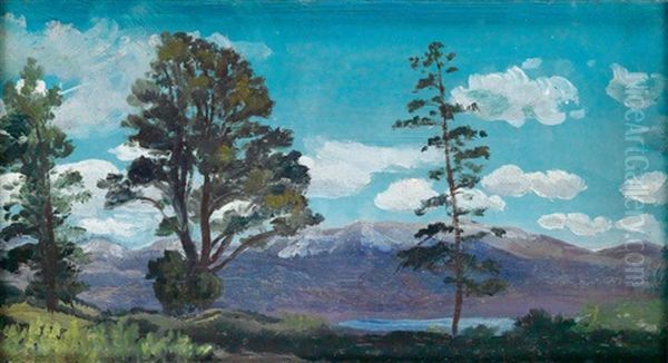 Three Views Of Colorado - view 1
