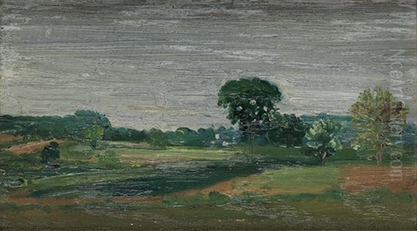 Landscape - view 1