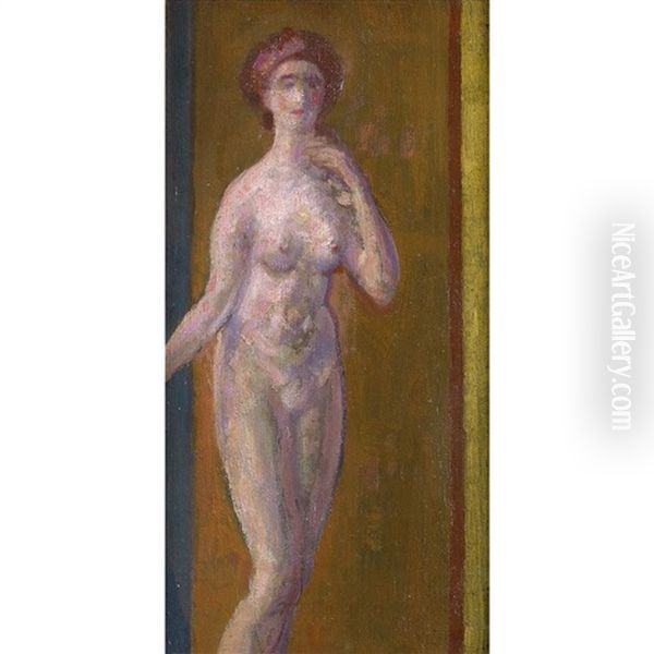 Life Study (interior) - view 1
