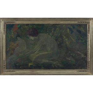 Day Dreams by Arthur B. Davies