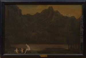 Leda And The Dioscuri