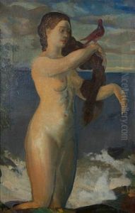 Girl & Bird