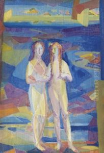 Heart's Hansel by Arthur B. Davies