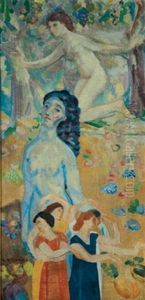The Dance by Arthur B. Davies