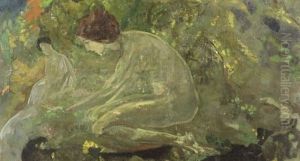 Day Dreams by Arthur B. Davies