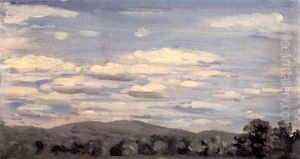 California by Arthur B. Davies