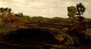 Valley Of The Johnathan by Arthur B. Davies