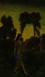 Indian Enchantment by Arthur B. Davies