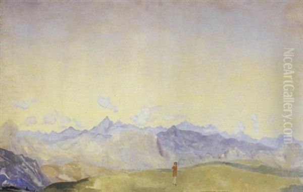 Italian Hills - view 1