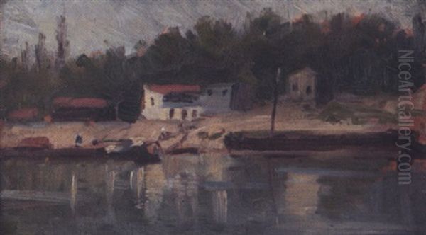 Rockland Lake - view 1