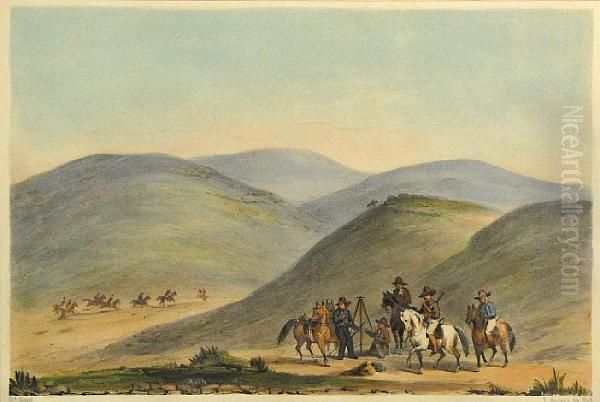 United States Pacific Railroad Expeditions & Surveys - view 1
