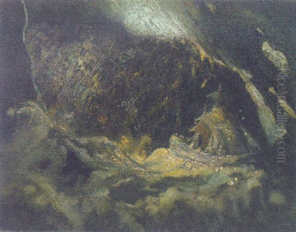 The Flying Dutchman - view 1