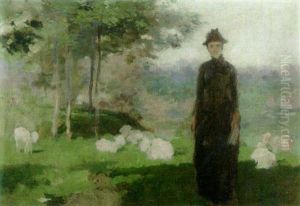 Shepherdess