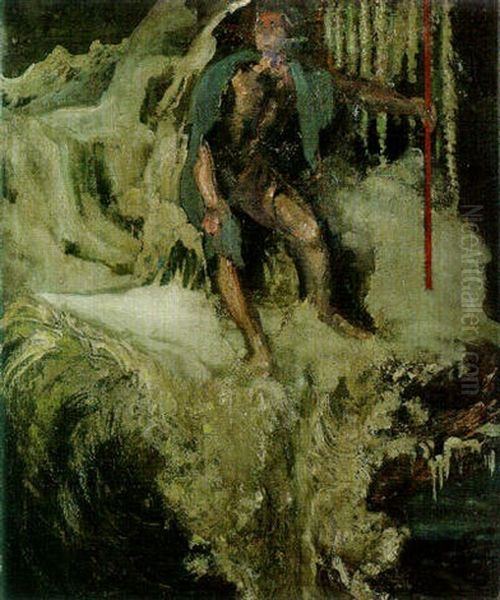 Thrall Of Winter (or The Viking) - view 1