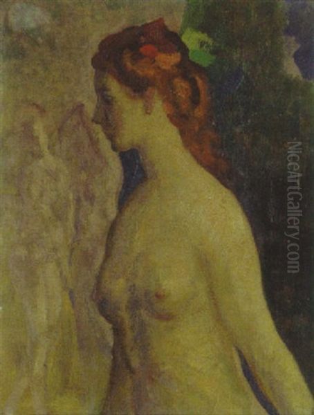 Isolde - view 1