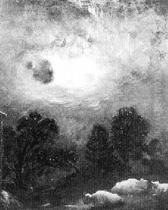 Moon Mystery by Arthur B. Davies