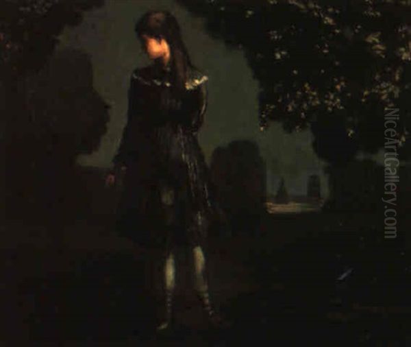 Moonbeam - view 1