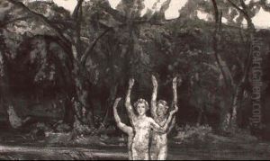 A Fording Song